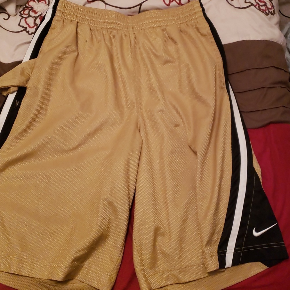 Nike basketball shorts